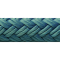 Seachoice Double Braid Nylon Dock Line, Blue, 5/8" x 35' 40431